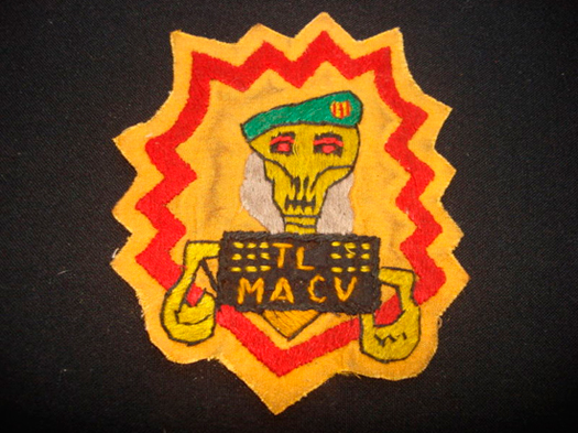 Underground Vietnam Military Patches : Slideshow: Slide 3