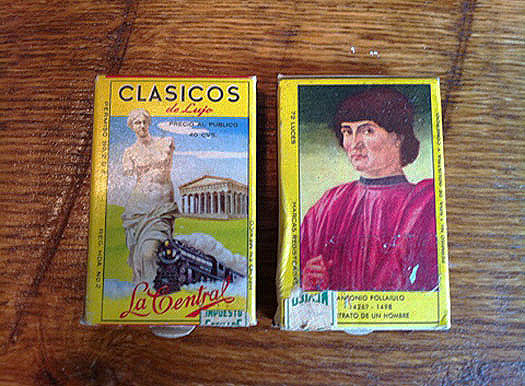 Grandma’s Matchbook Collection: Slideshow: Slide 2